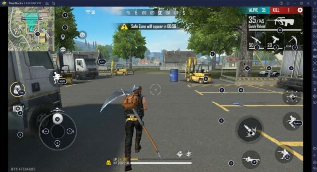 Free Fire MAX vs. Free Fire: Die verschiedenen Aspekte erklärt