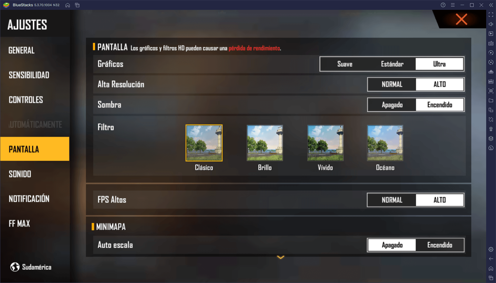 Free Fire MAX en PC - Cómo Usar las Funciones de BlueStacks Para Obtener el Mejor Rendimiento y Resultados