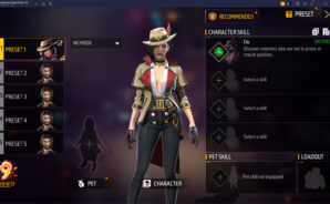 Best Free Fire MAX Skill Combinations for Every Playstyle