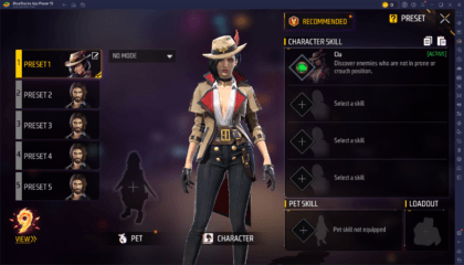 Best Free Fire MAX Skill Combinations for Every Playstyle