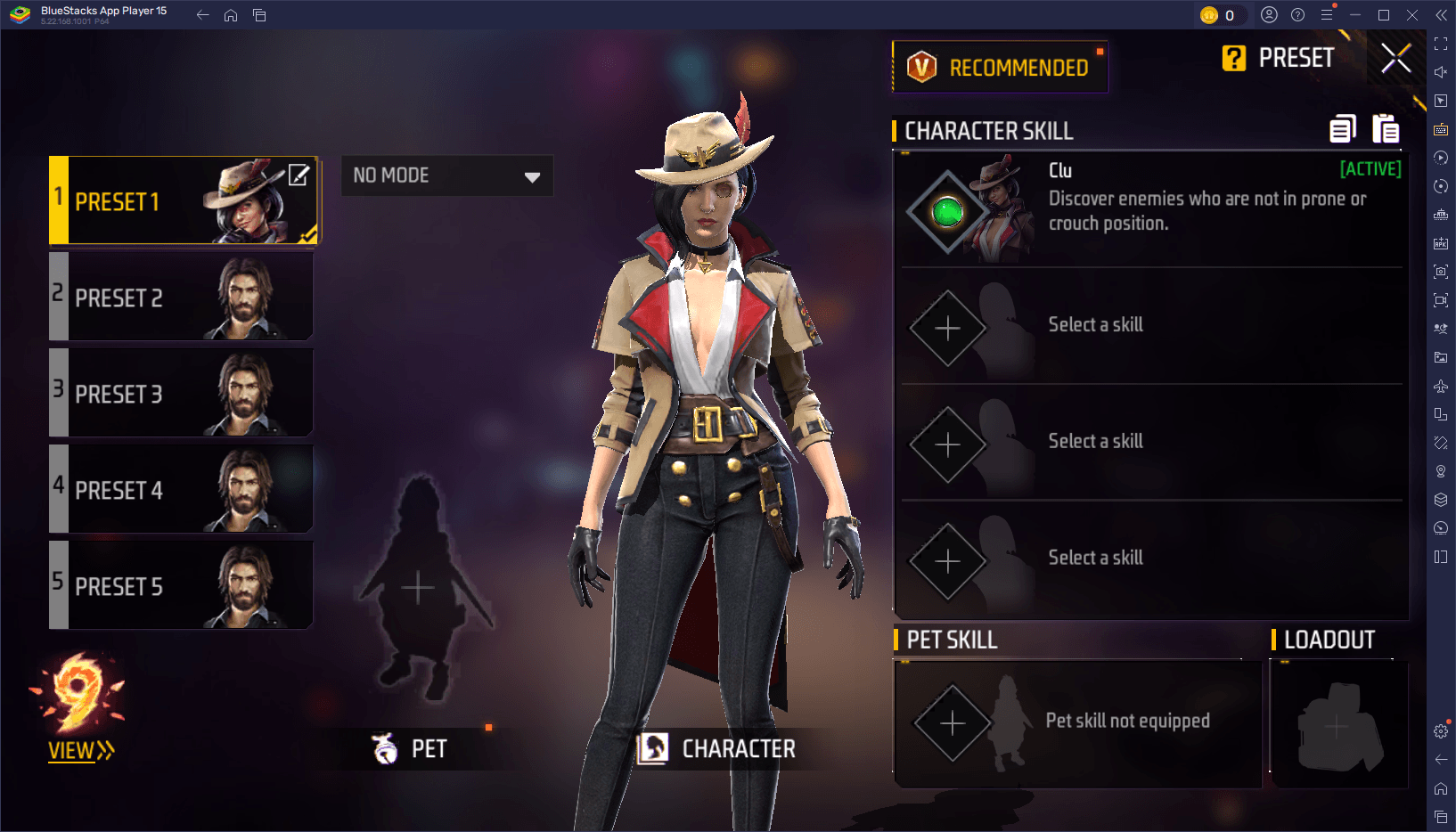 Best Free Fire MAX Skill Combinations for Every Playstyle