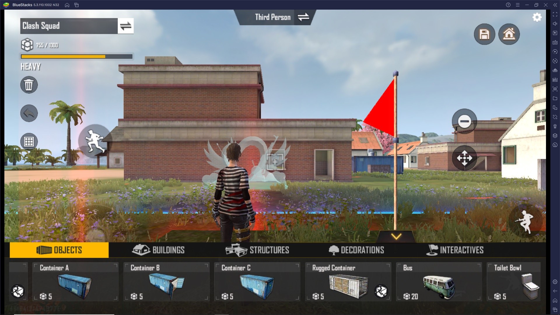 Crea la tua Mappa personalizzata con la nuova modalità Craftland di Free Fire MAX