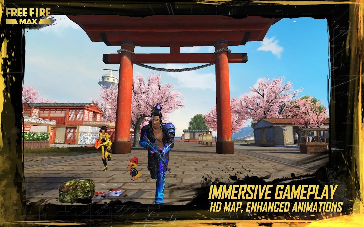 Play Users' Choice Game of 2021 Free Fire MAX on PC – Google Play –  NoxPlayer