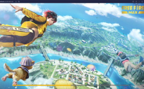 Juega a Free Fire MAX en PC con BlueStacks