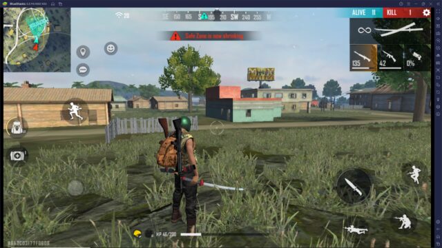 Gioca Free Fire MAX su PC – La versione aggiornata del popolare battle royale di Garena