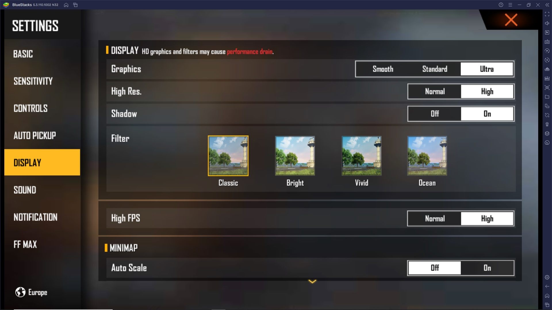 Gioca Free Fire MAX su PC - La versione aggiornata del popolare battle royale di Garena