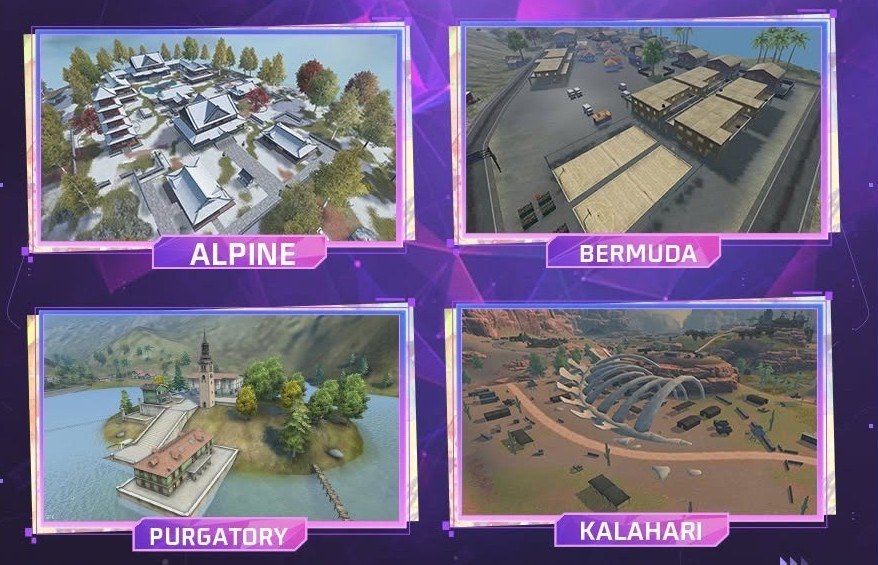Free Fire Maps Guide 2026 – Strategies and Tips for Every Map