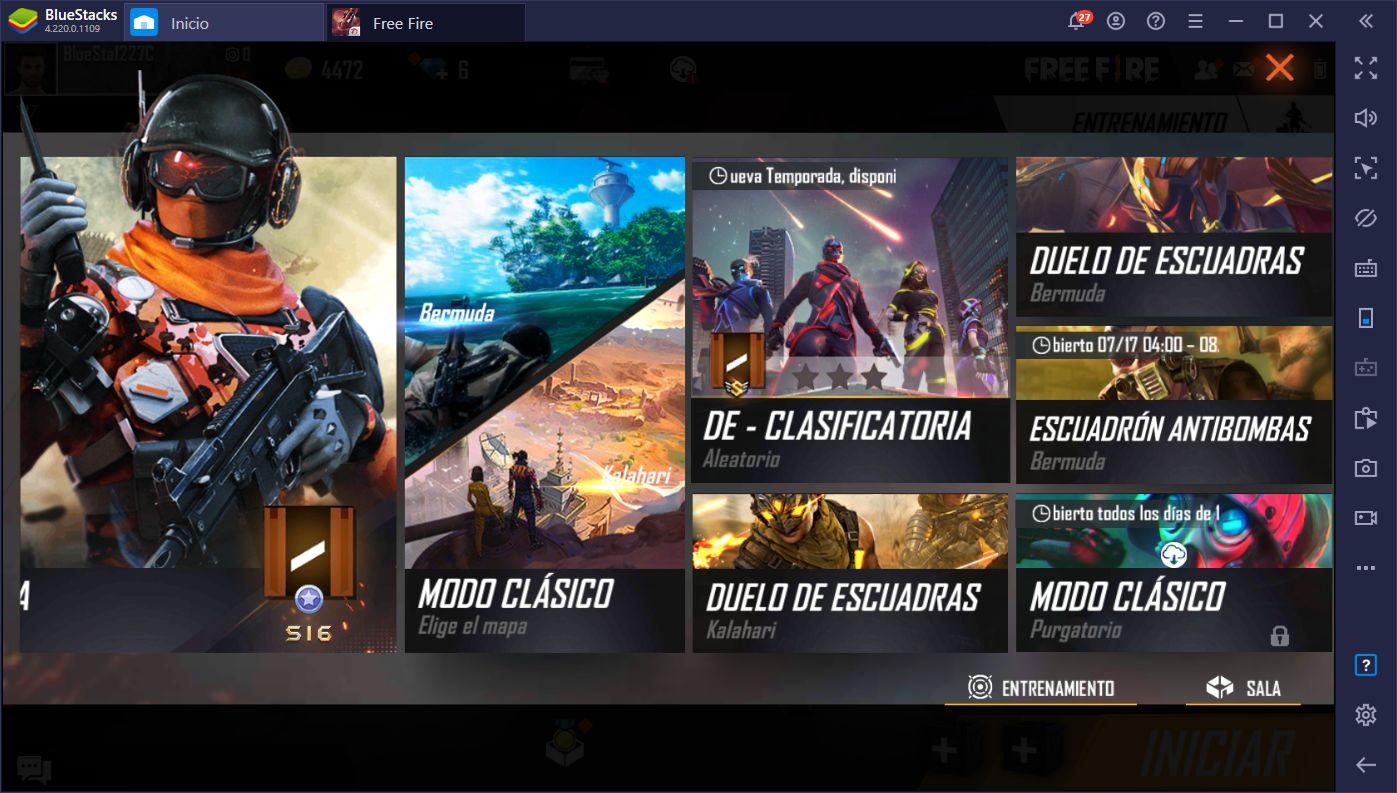 La Actualización OB23 de Garena Free Fire - Colaboración ...