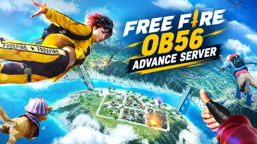 Free Fire OB56 Bocoran Fitur Baru, Jadwal Rilis, Advance Server, dan Event Akhir Tahun!