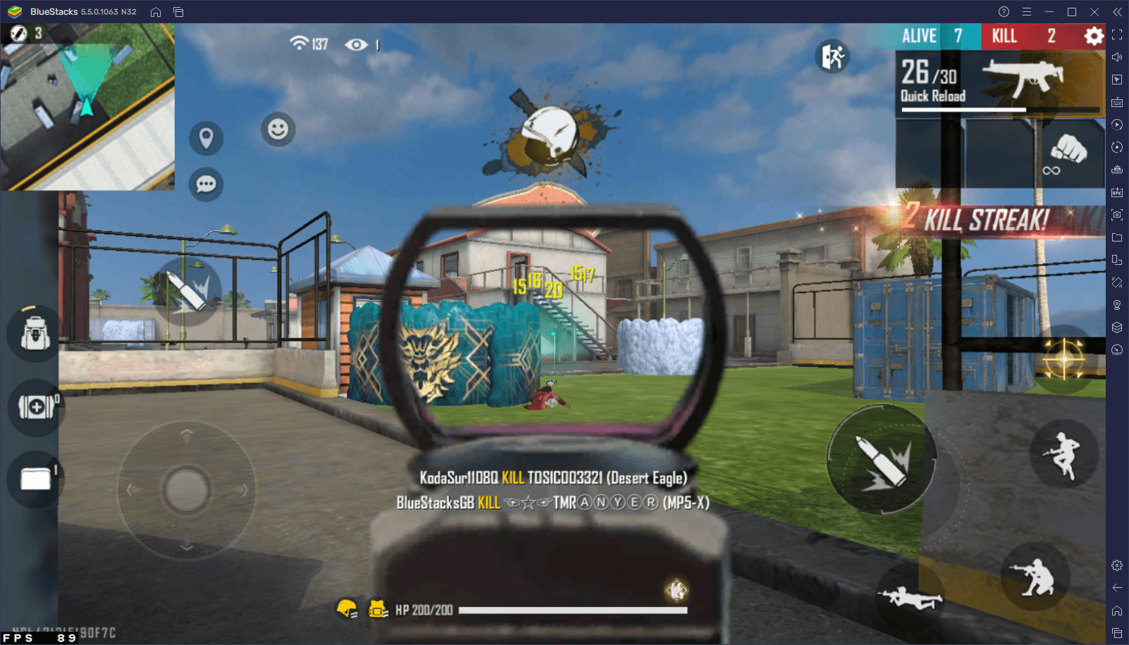 4 Reasons Why You Should Move to BlueStacks 5 to Get the Best Experience with Free Fire
