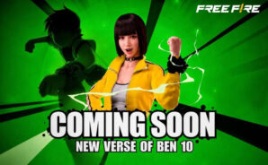 Free Fire x Ben 10 Collab Guide How to Get Free Rewards, All Skins, Release Date and Luck Royale Diamond Cost