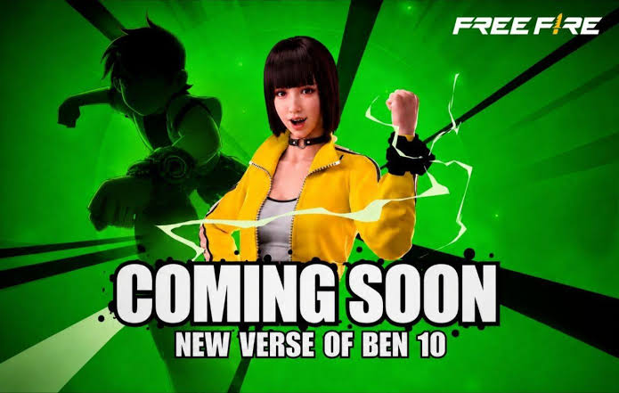 Free Fire x Ben 10 Collab Guide How to Get Free Rewards, All Skins, Release Date and Luck Royale Diamond Cost