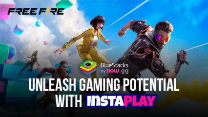 Play Free Fire at a Whopping 240 FPS Exclusively on BlueStacks