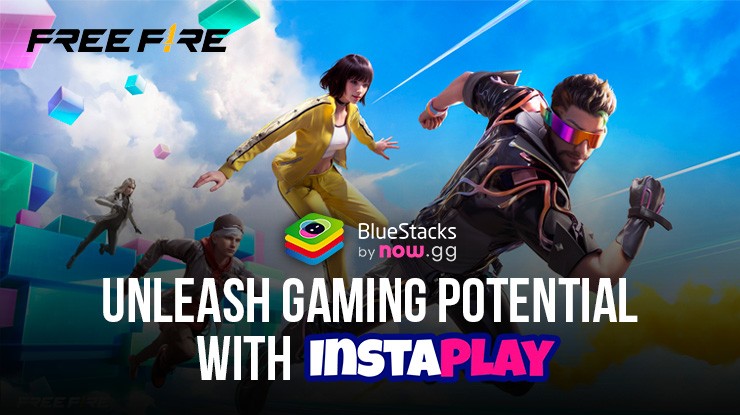 BlueStacks X Released FREE Cloud Gaming Play Game Without any Lag Future  Gaming HERE! 🤯 