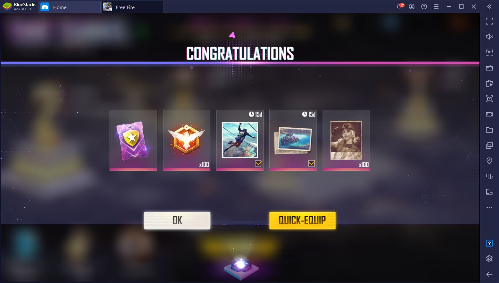Free Fire 3rd Anniversary: Missions and rewards explained
