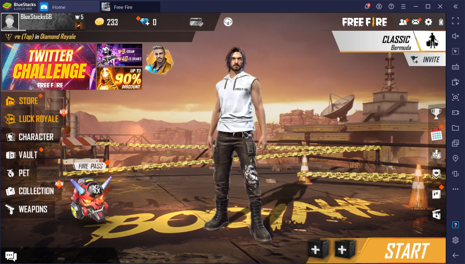 Legend Free Fire