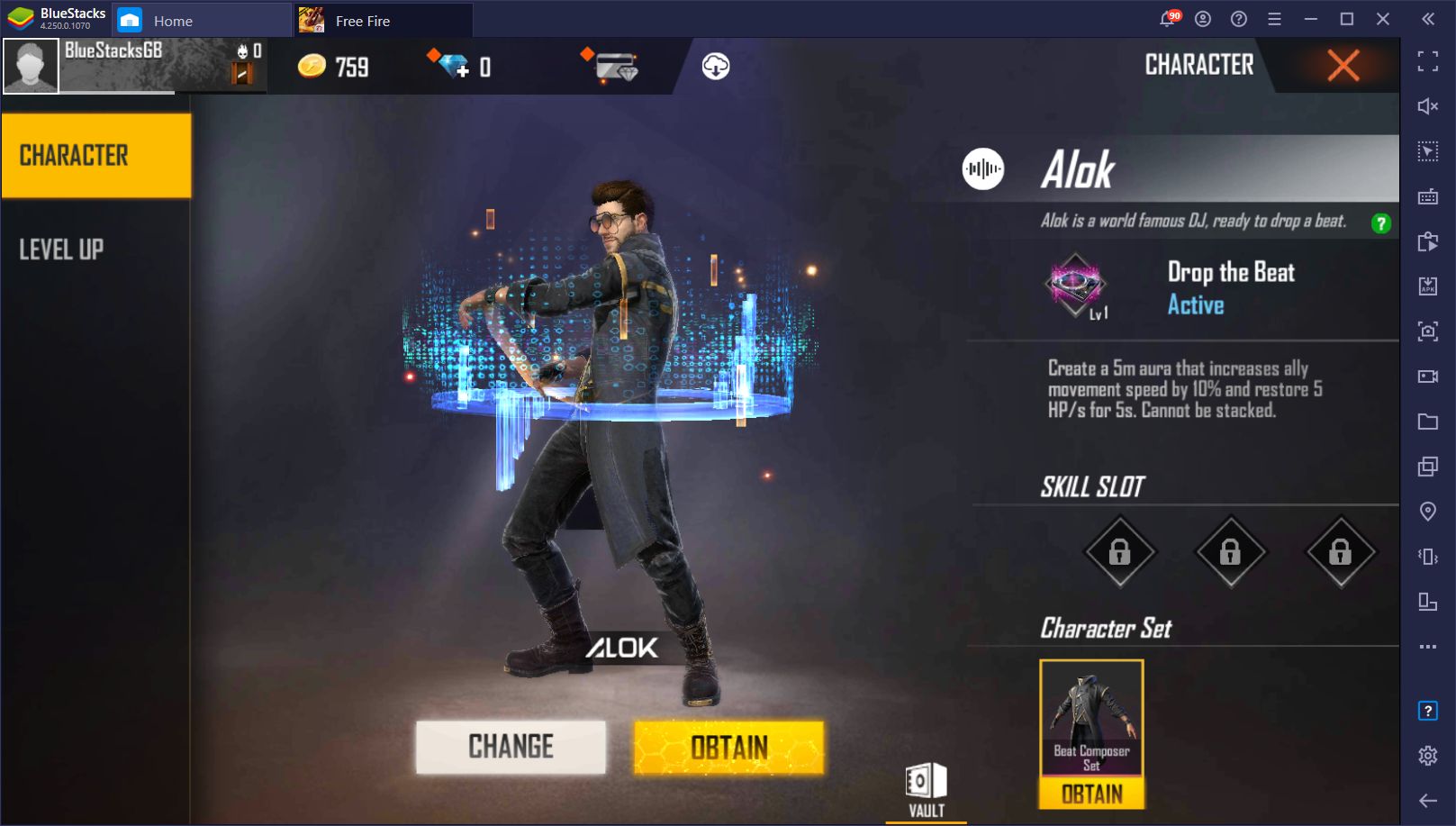 5 Best Characters In Free Fire Game Updated For 2021 BlueStacks