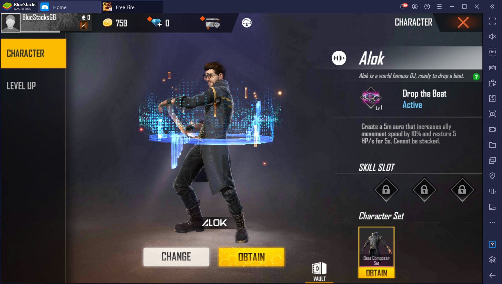 5 Best Characters in Free Fire Game- Updated for 2021