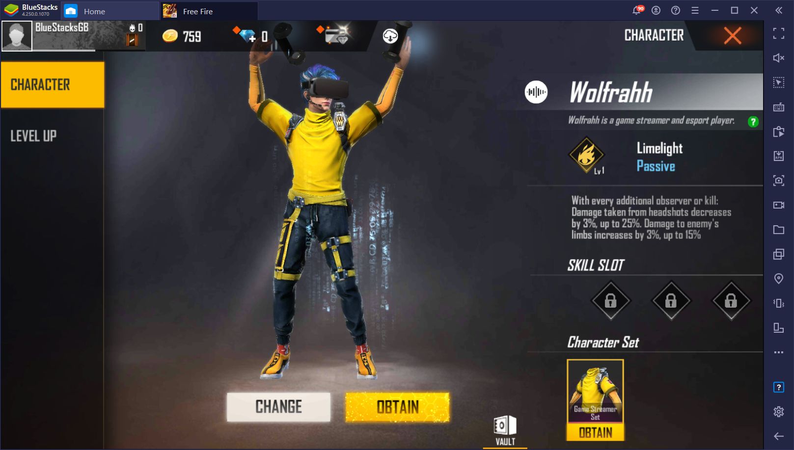 5 Best Characters in Free Fire Game- Updated for 2021 | BlueStacks