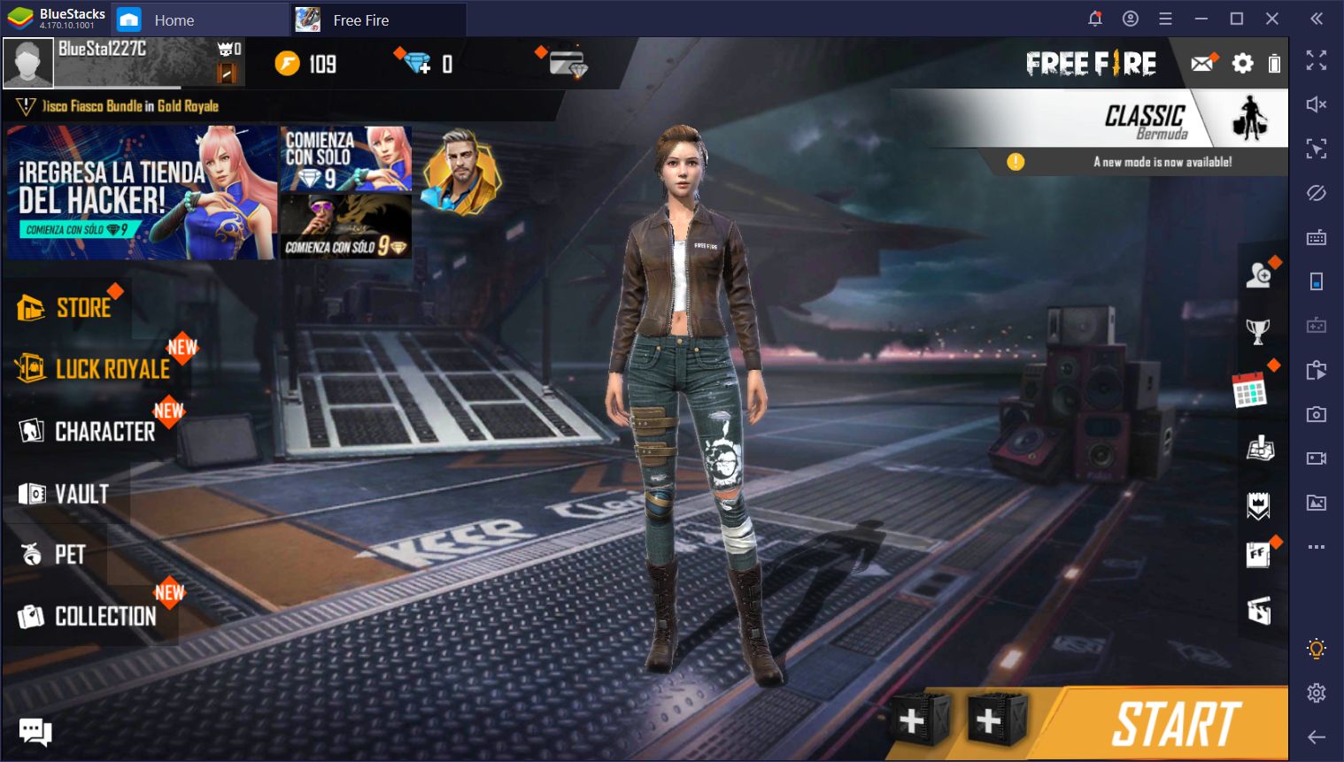 5 Best Characters In Free Fire Game Bluestacks