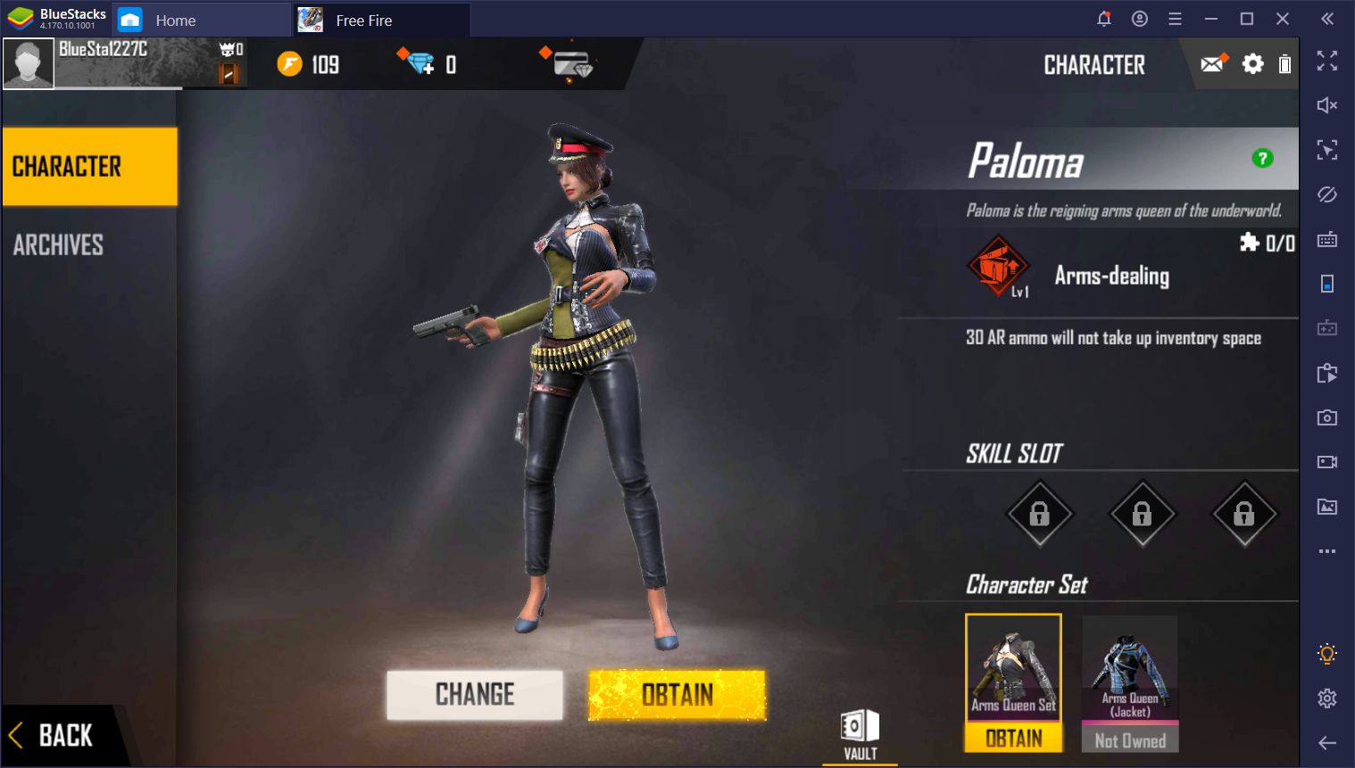 5 Best Characters In Free Fire Game Bluestacks