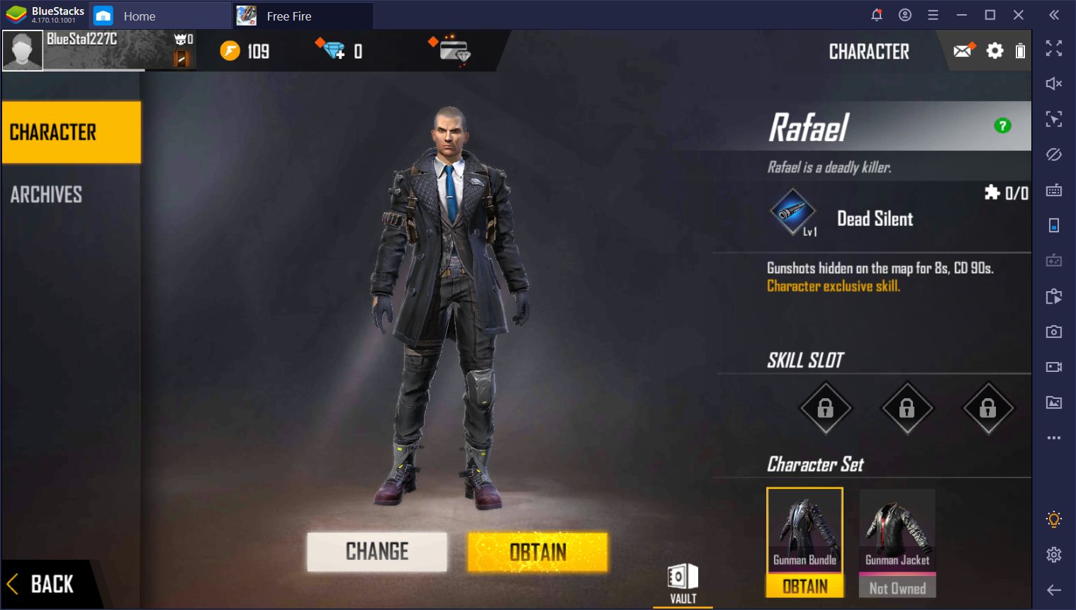 5 Best Characters In Free Fire Game Updated For 2021 Bluestacks