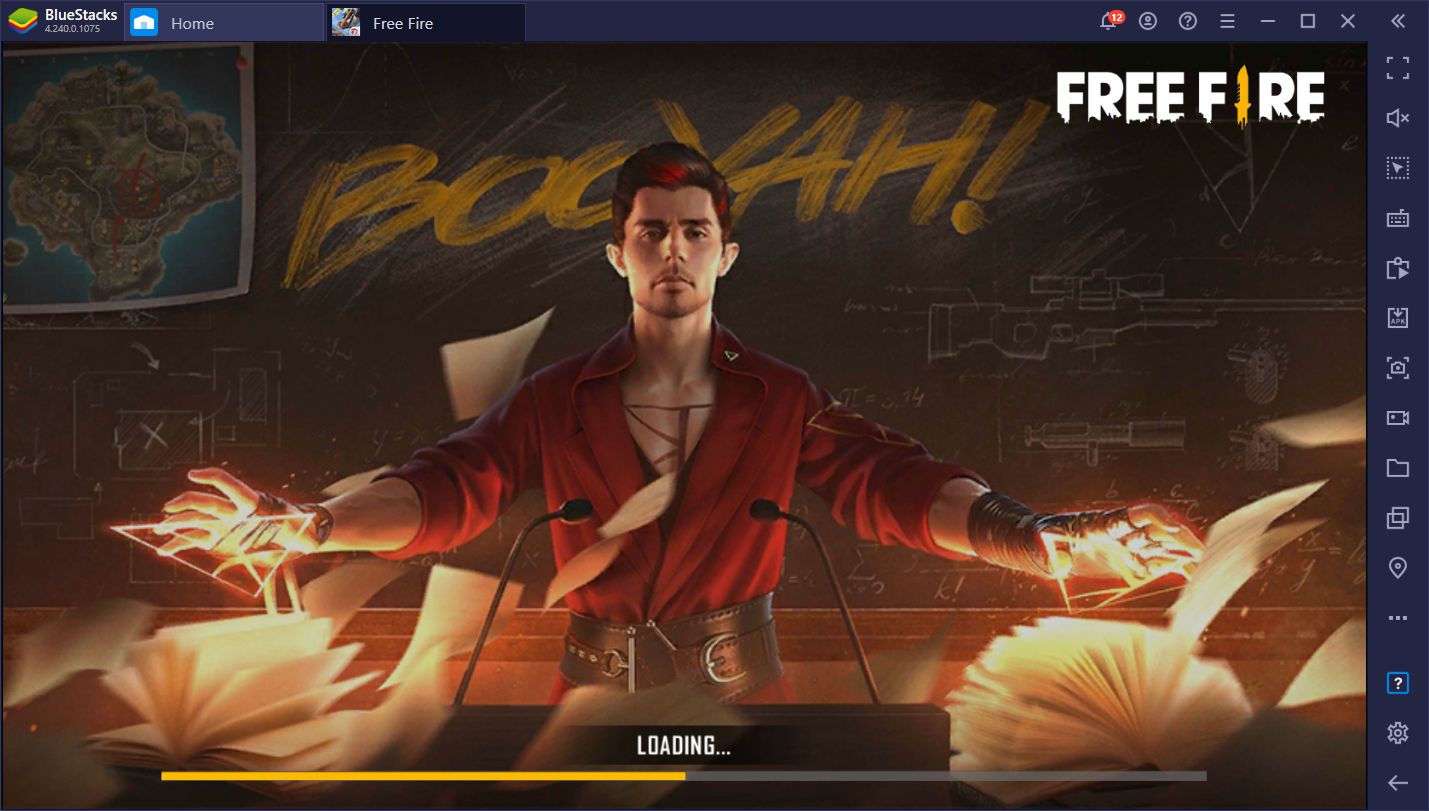 Free Fire Booyah Day Event - A New Character, Numerous ...