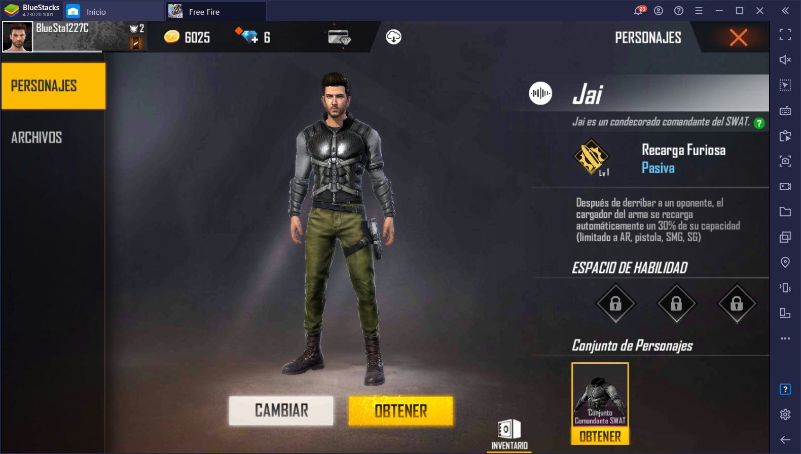 Parche de Día Booyah Para Free Fire - Nuevas Armas, Muchos Ajustes, Adiciones de Jugabilidad, y Mucho Más