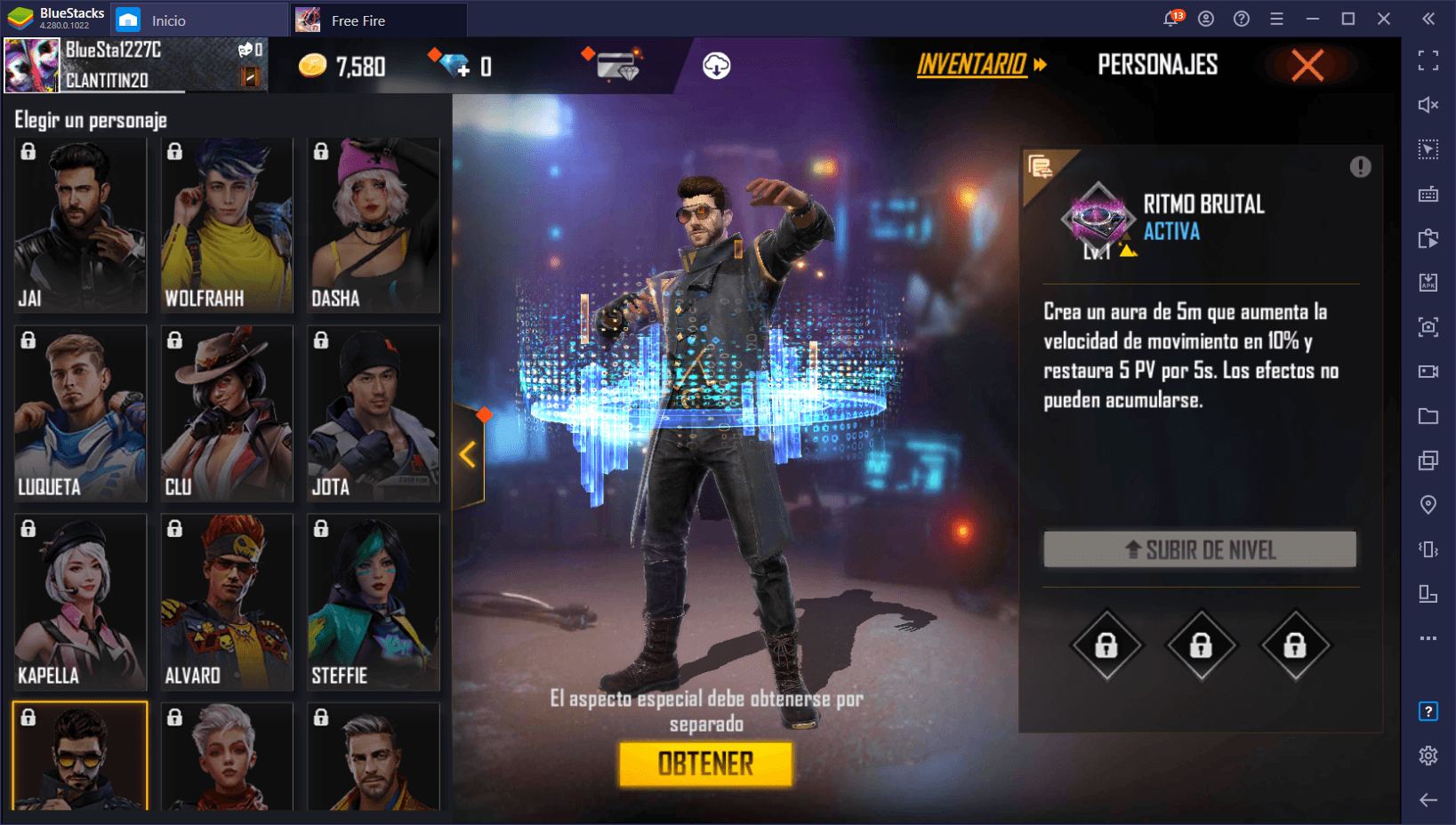 Garena Free Fire - Cómo Dominar Partidas con Chrono