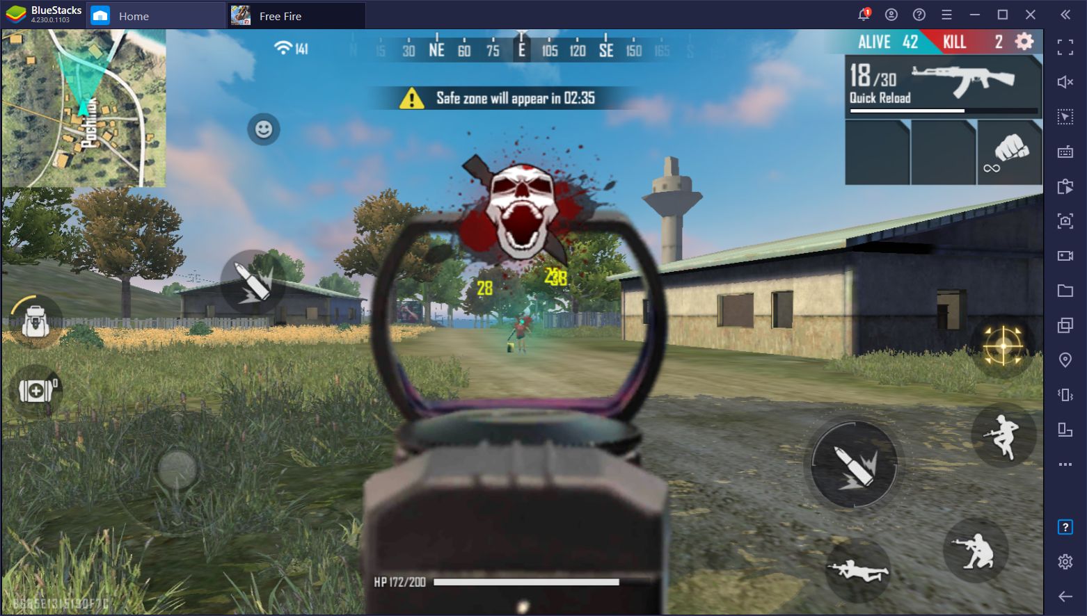 Free Fire - Overview, Guide, Strategies, Play on PC