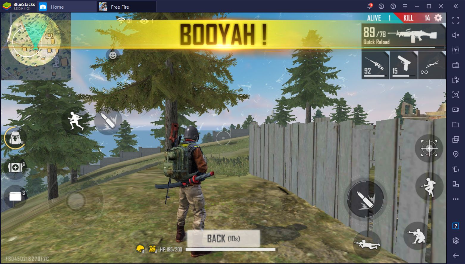 Garena Free Fire feels boring? Time to try these free battle royale games