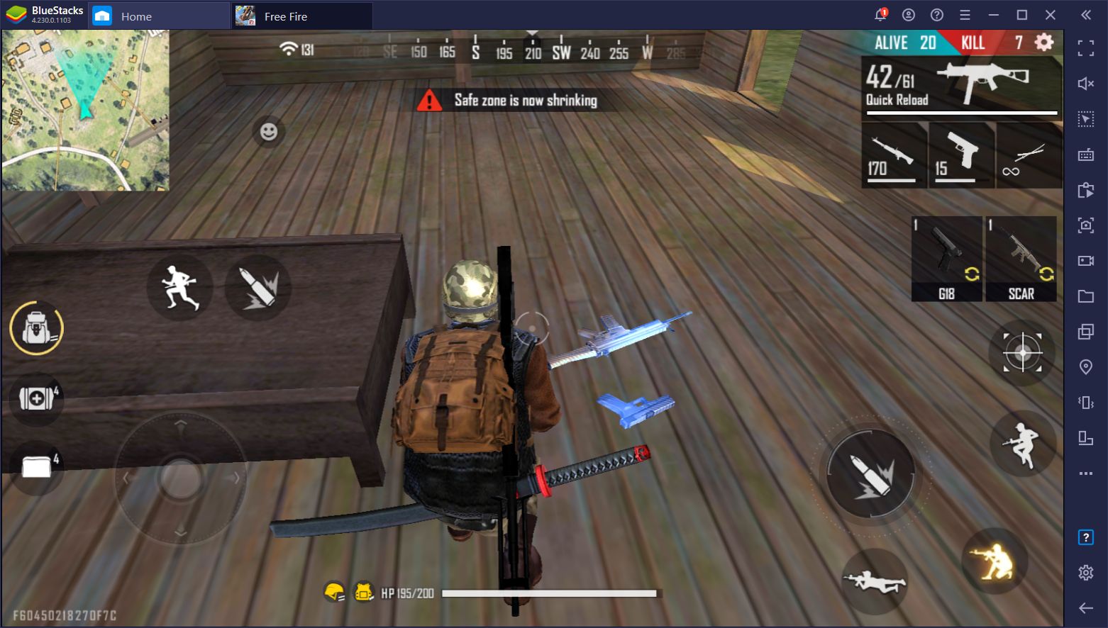 Free Fire Game Online, Garena Free Fire Gameplay Online