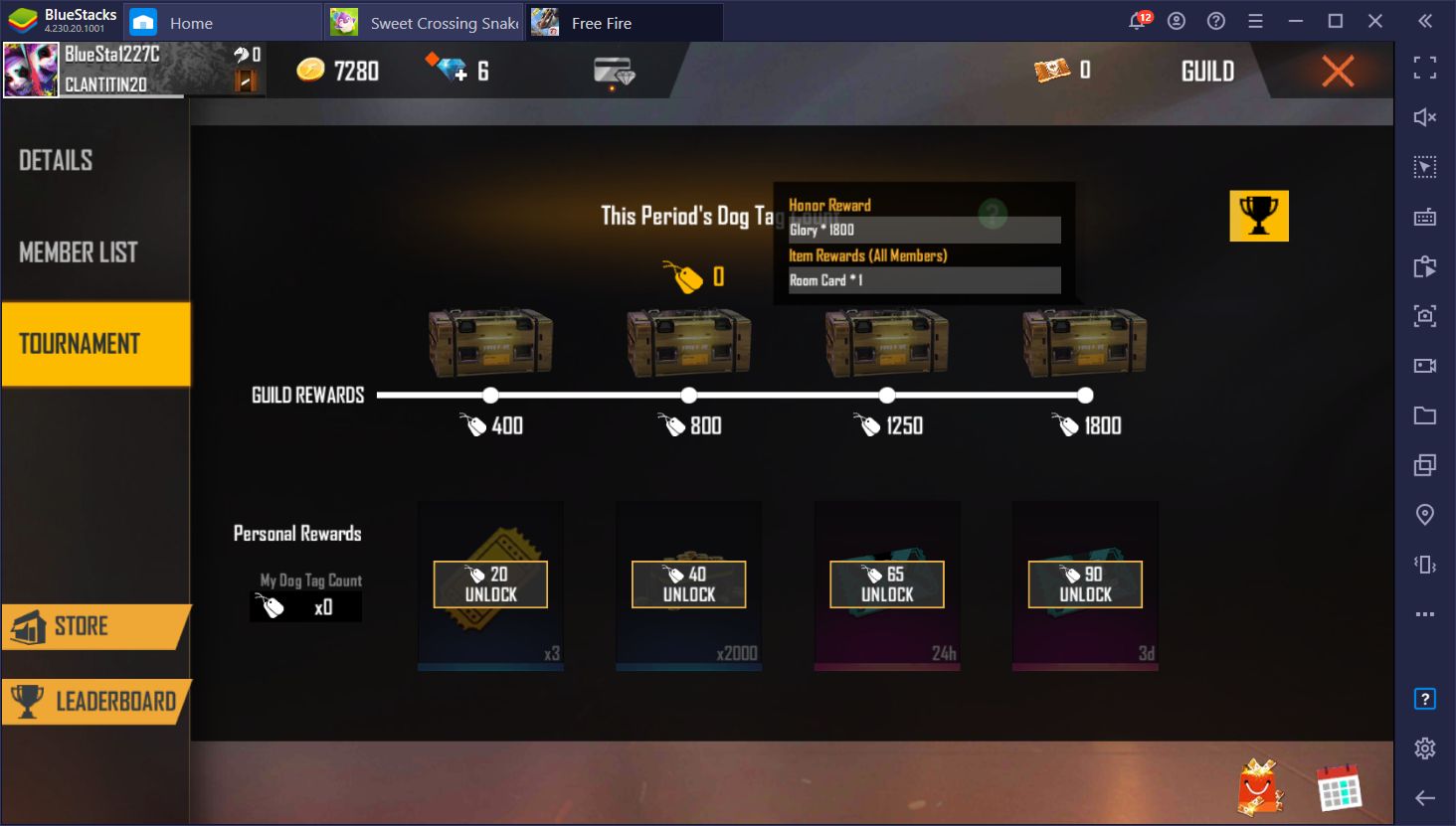 Garena Free Fire - How to Access Custom Lobbies When Playing on PC with BlueStacks