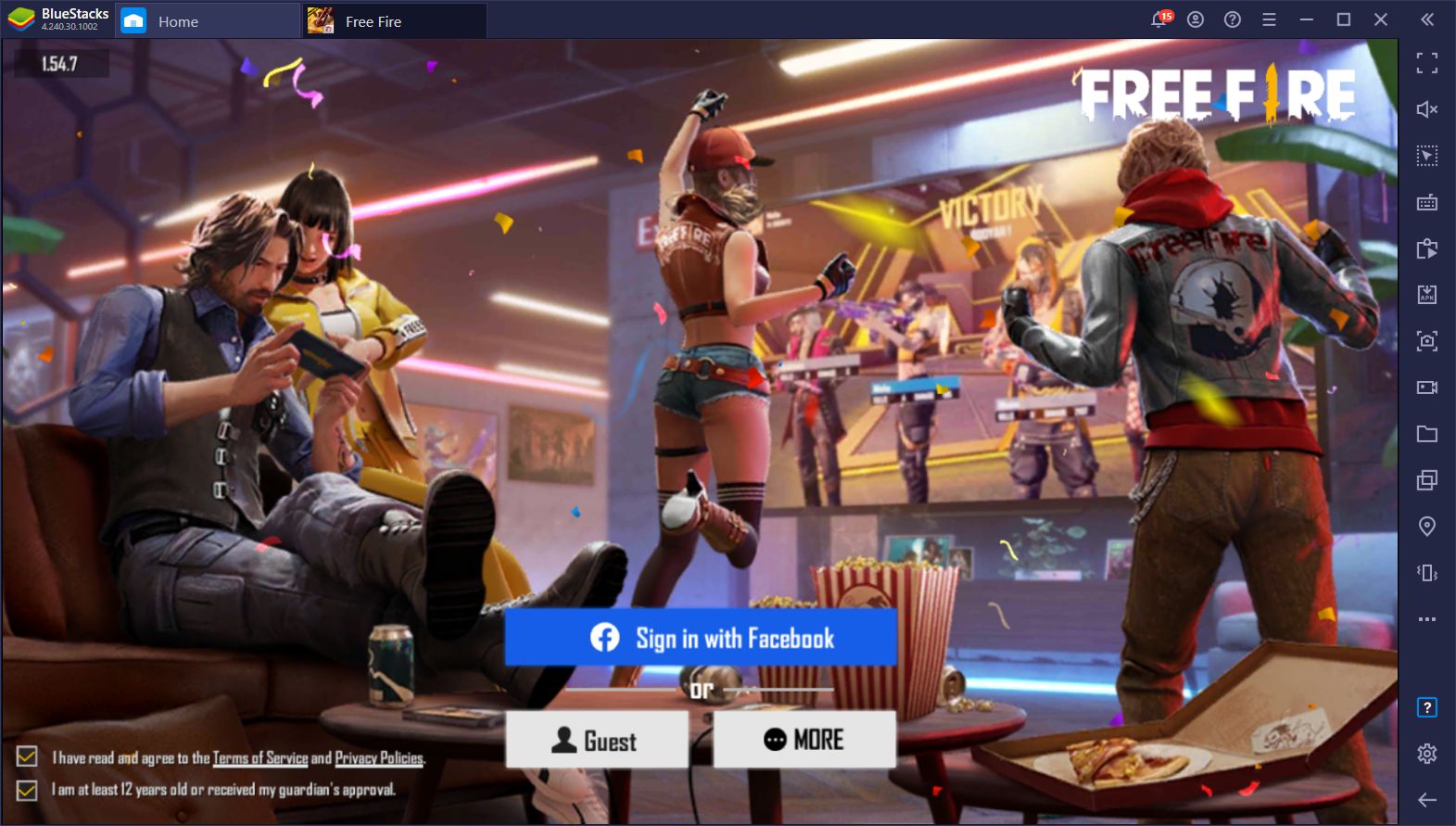 How to download hack on free fire!🎮👻 
