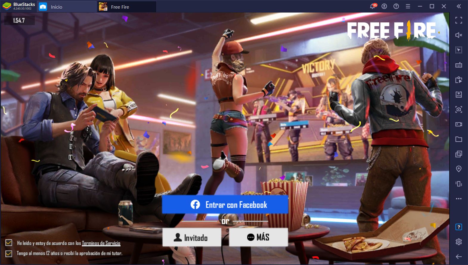 Garena Free Fire : código de canje de disfraces solo disponible en