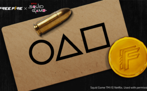 《Free Fire》x《魷魚遊戲》聯名活動：一二三木頭人、專屬造型與更多內容