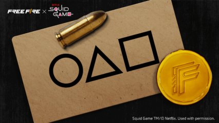 Free Fire x Squid Game Collab Red Light, Green Light, Special Outfits, and More