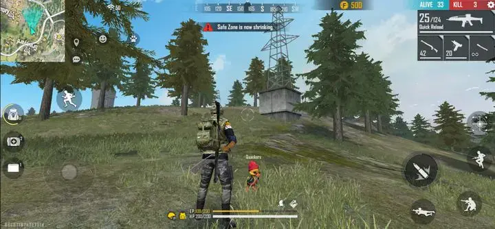 榮譽積分指南 ── 《Free Fire》榮譽系統運作方式