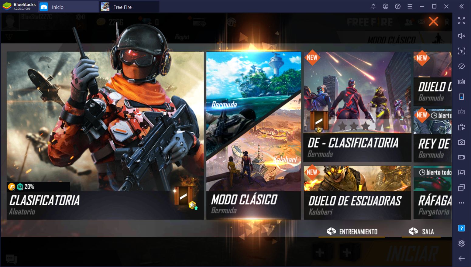 Cómo Crear o Eliminar mi Cuenta en Garena Free Fire - Tutorial