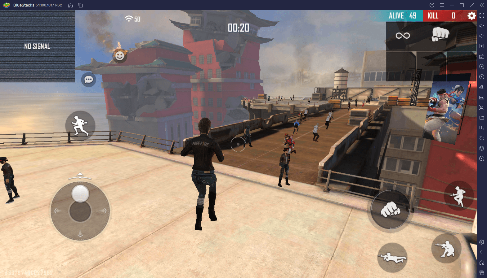 Download & Play Free Fire on PC (Win 10/8/7) & Mac [Emulator]