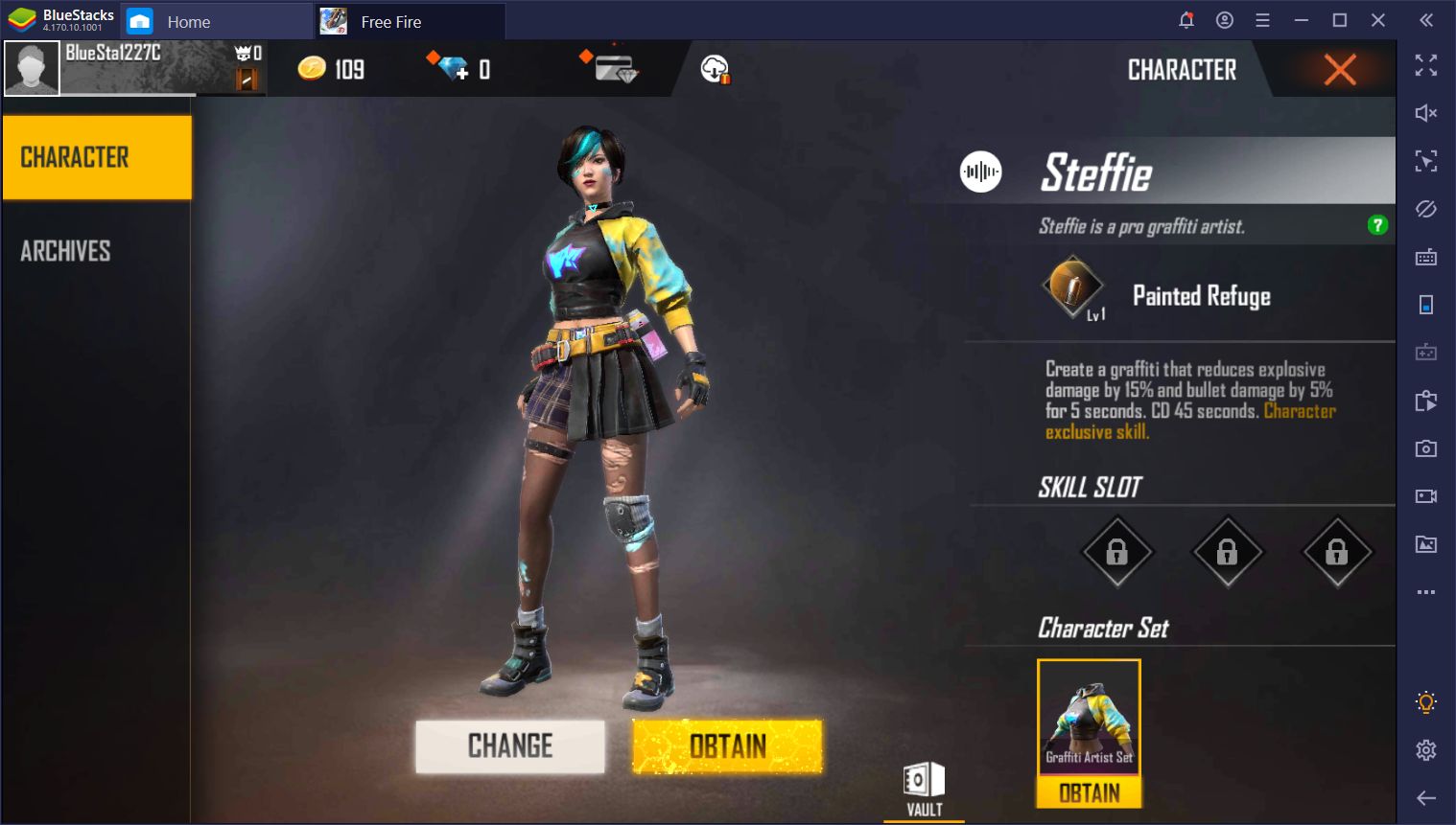 Garena Free Fire Feb 2020 Patch - Uninterrupted Booyahs with Smart Controls only on BlueStacks