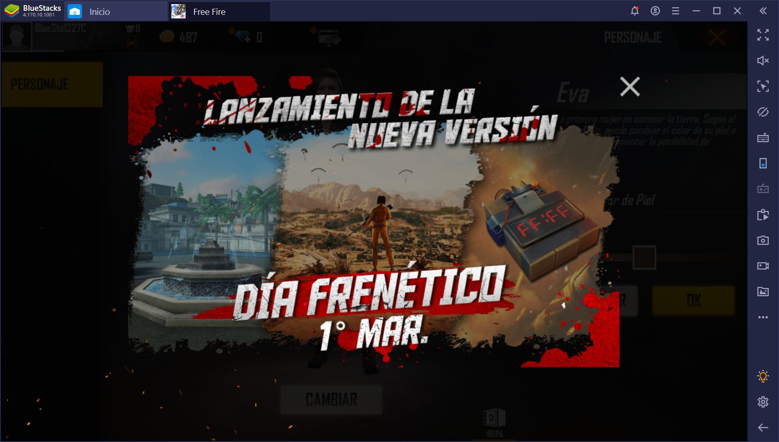 Parche de Febrero 2020 Para Garena Free Fire - Aquí Están los Cambios y Novedades