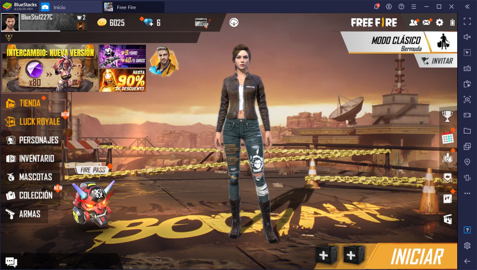 El Pase Élite ‘Leyendas de Horus” de Free Fire Trae Recompensas Egipcias al Popular Battle Royale