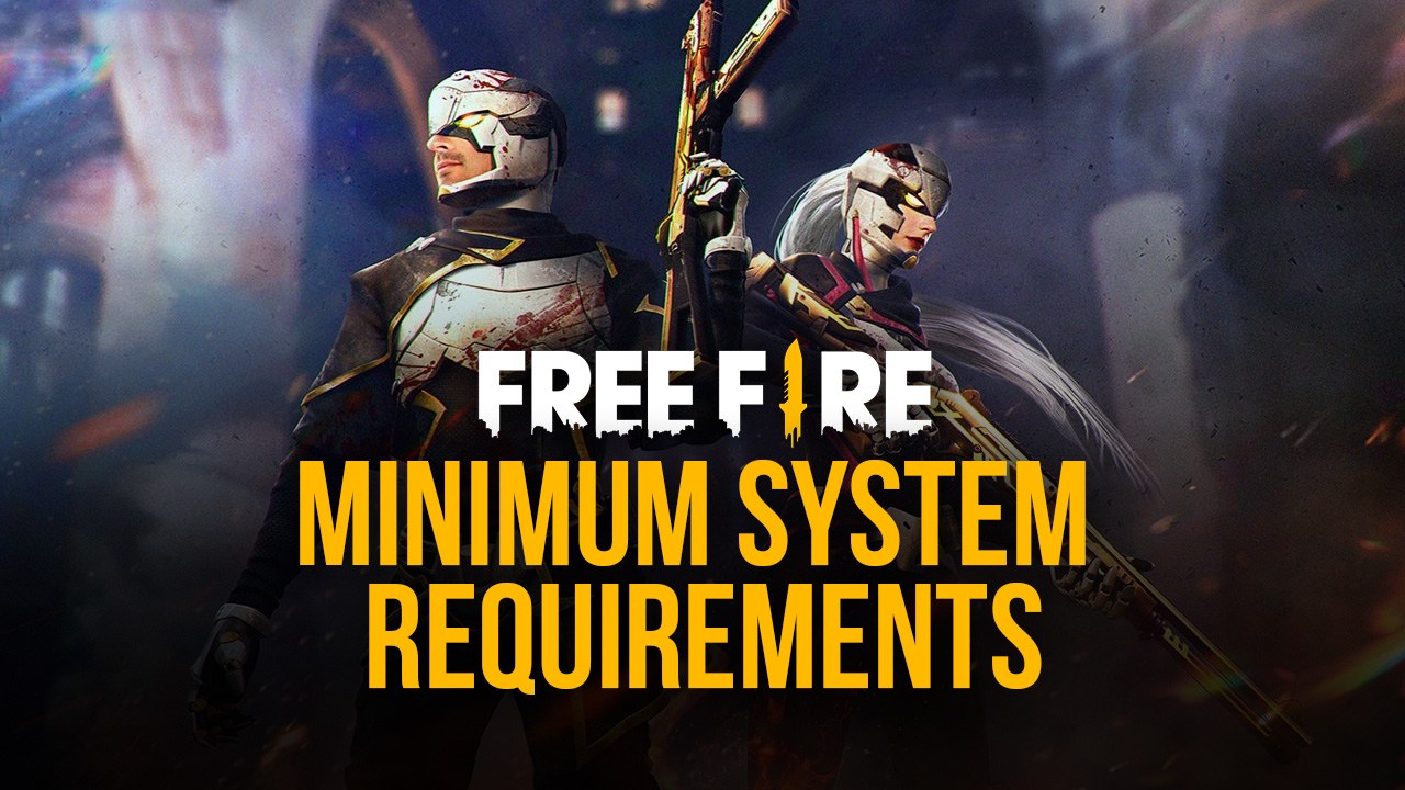 Download & Play Free Fire on PC (Win 10/8/7) & Mac [Emulator