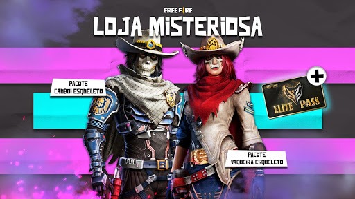 Free Fire Mystery Shop Event April 2021 Complete Details Bluestacks