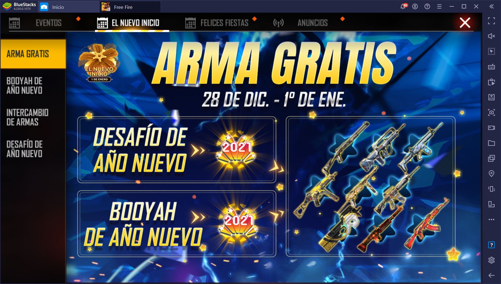 Garena Free Fire: Nuevo Inicio - Nuevo Personaje Basado en Cristiano Ronaldo, Nueva Temporada de Clasificatoria, y Mucho Más