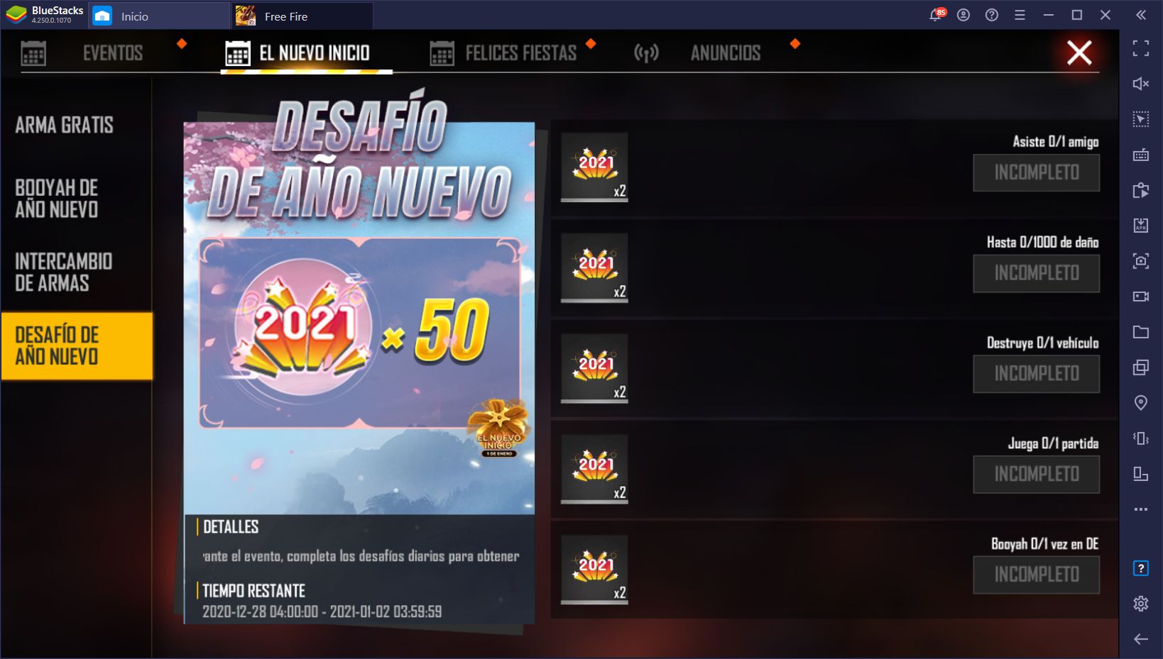 Garena Free Fire: Nuevo Inicio - Nuevo Personaje Basado en Cristiano Ronaldo, Nueva Temporada de Clasificatoria, y Mucho Más