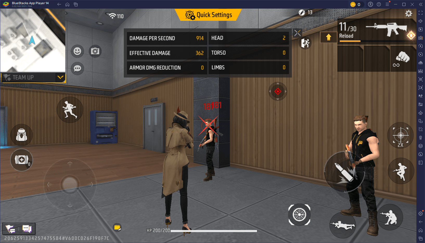 Free Fire One-Tap Headshot Sensitivity Settings Guide