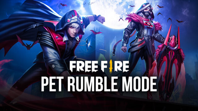 Free Fire Releases Among Us Styled Game Mode Called Pet Rumble