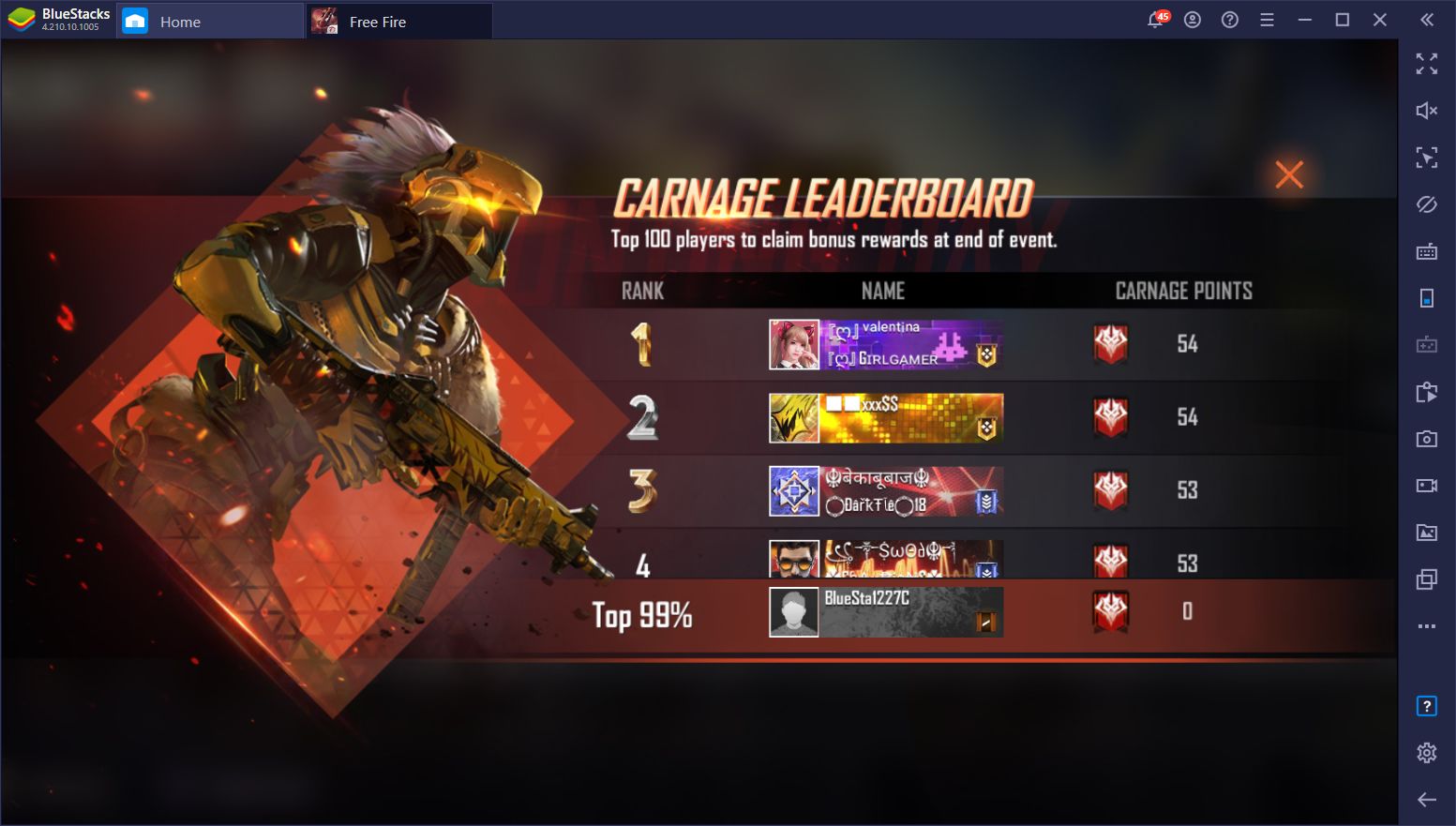 Garena Free Fire Revolution Event Guide - How to Win Points and Prizes